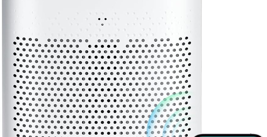 MORENTO Air Purifier