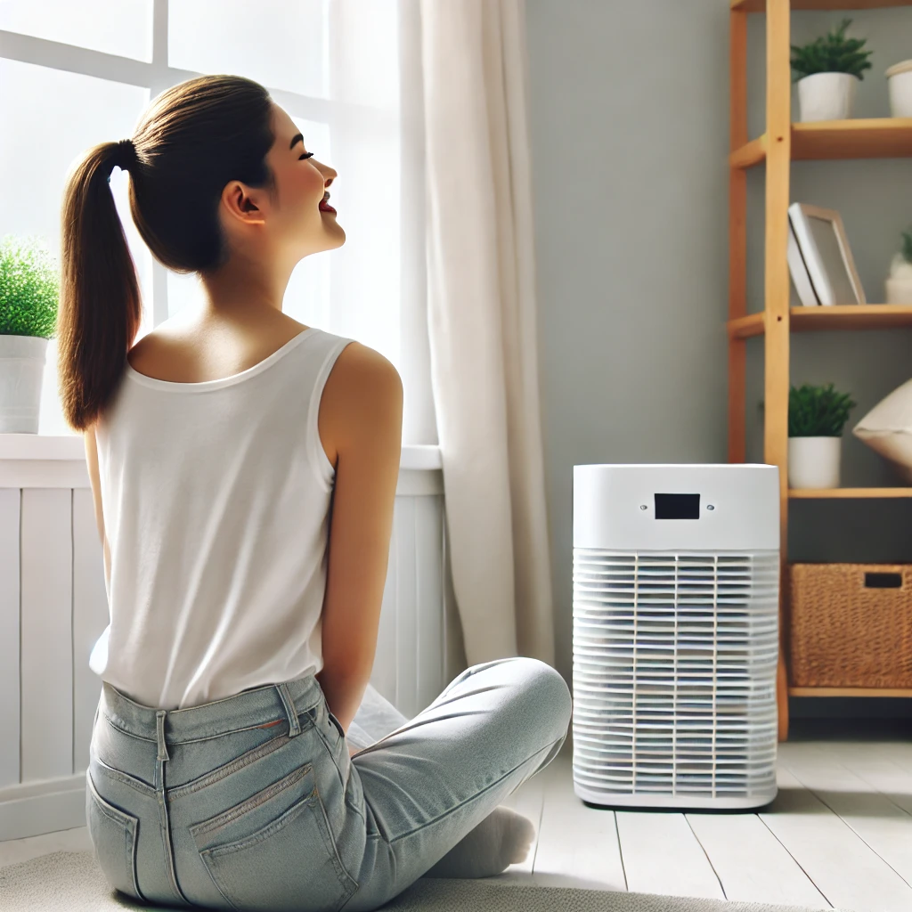 How to Choose the Right Air Purifier for Your Home: A Step-by-Step Guide