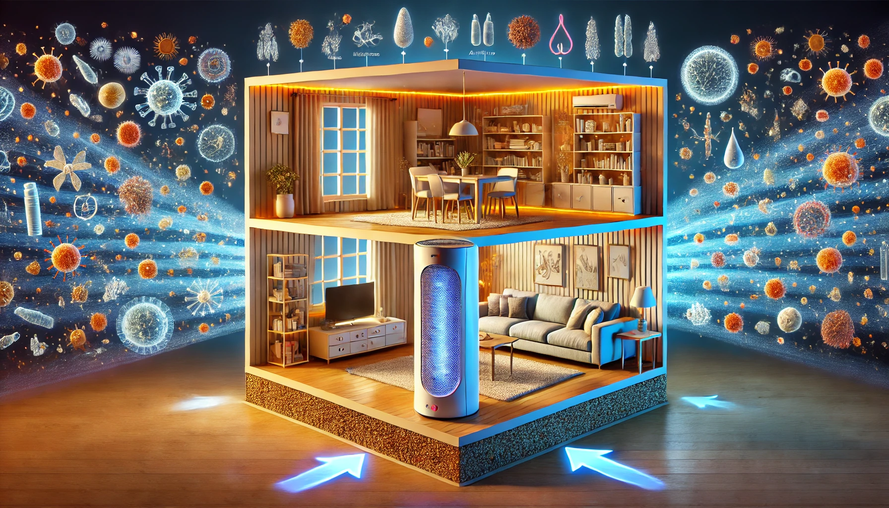 The Importance of Using an Air Purifier